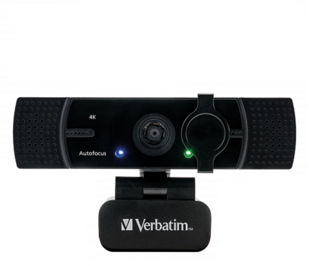 Verbatim Ultra HD 4K z autofocusem i podwójnym mikrofonem - 1236489 - zdjęcie 2